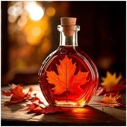 Maple Syrup flavour